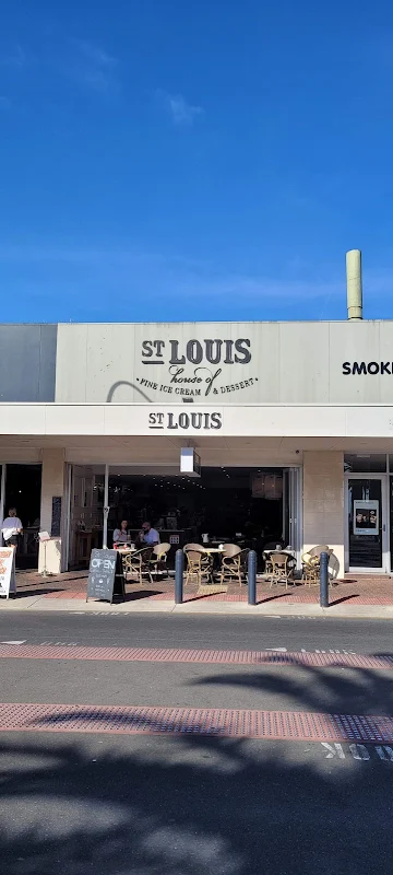 St. Louis Glenelg