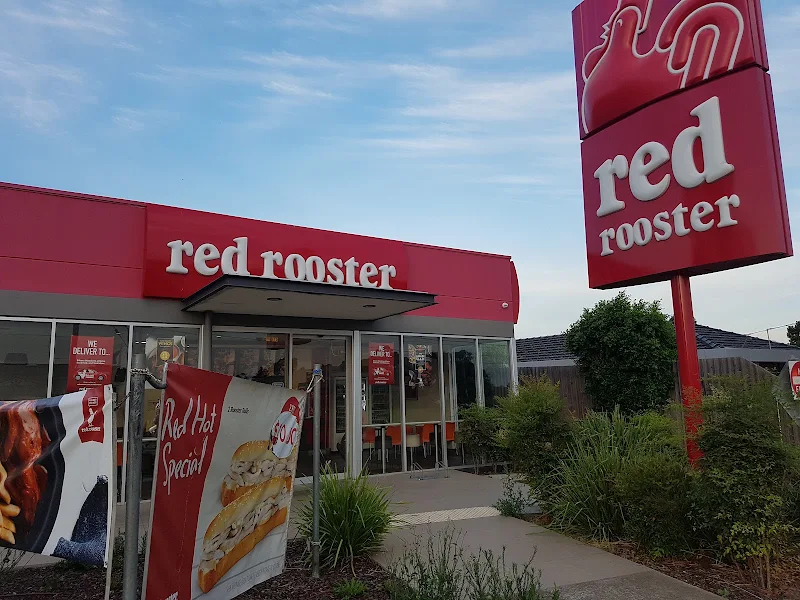Red Rooster Altona Meadows