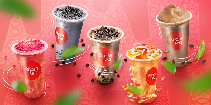 Sharetea Gateway Leopold