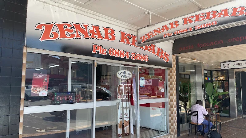 Zenab Kebabs and Pizza