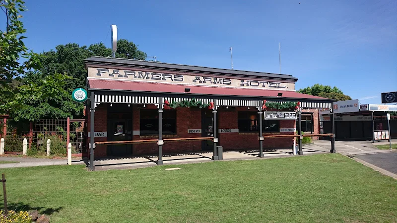 Farmers Arms Creswick