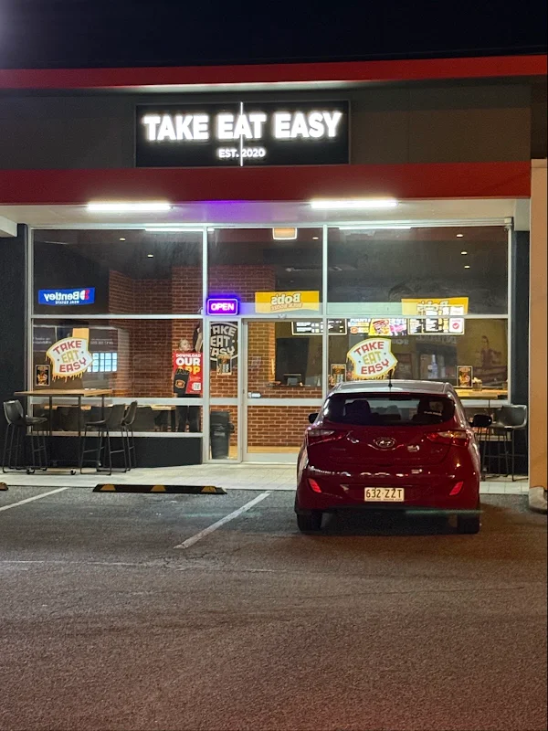 Take Eat Easy Rockhampton