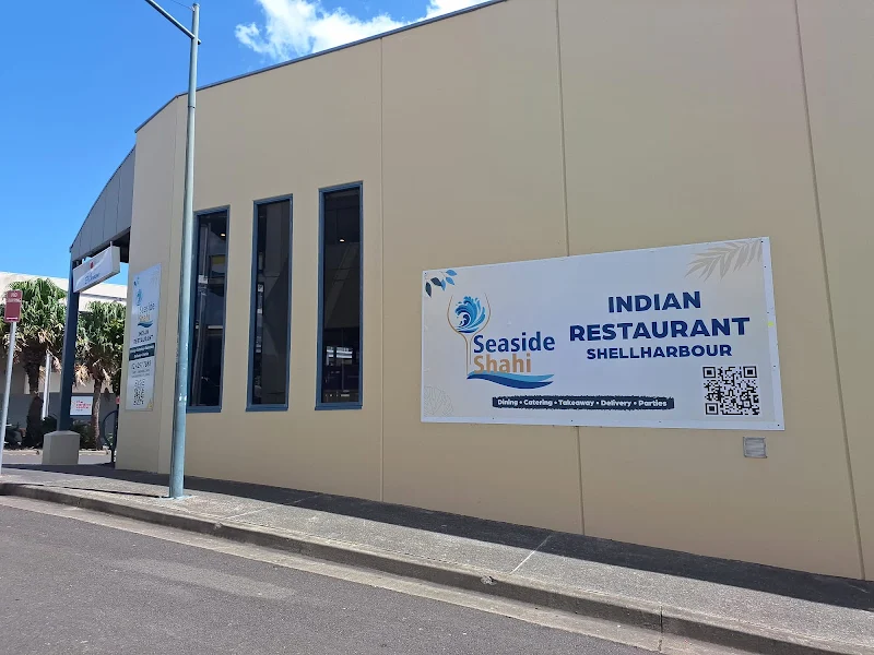 Seaside Shahi Indian Restaurant - Shellharbour