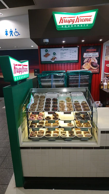 Krispy Kreme - BP Travel Centre