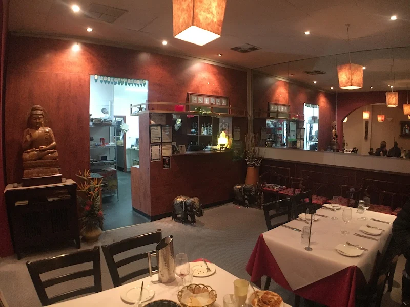 Machan Indian Restaurant