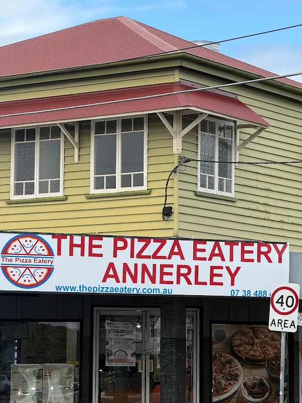 THE PIZZA EATERY ANNERLEY