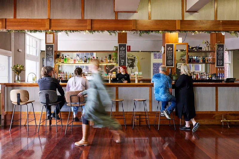Crown Hotel Collie