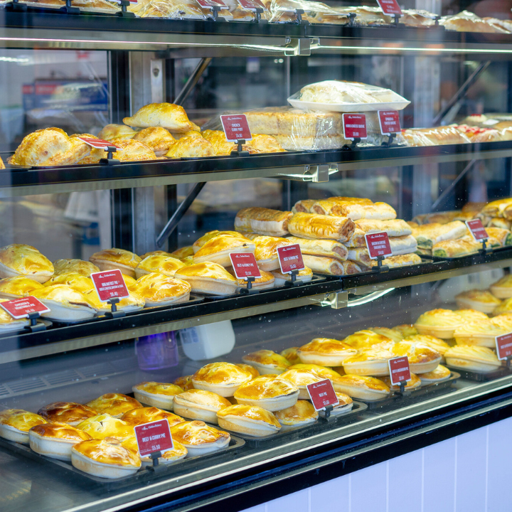 Golden Bakery - FROBISHER ST