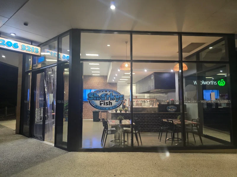 Sharkys Fish Shack & Co Hocking