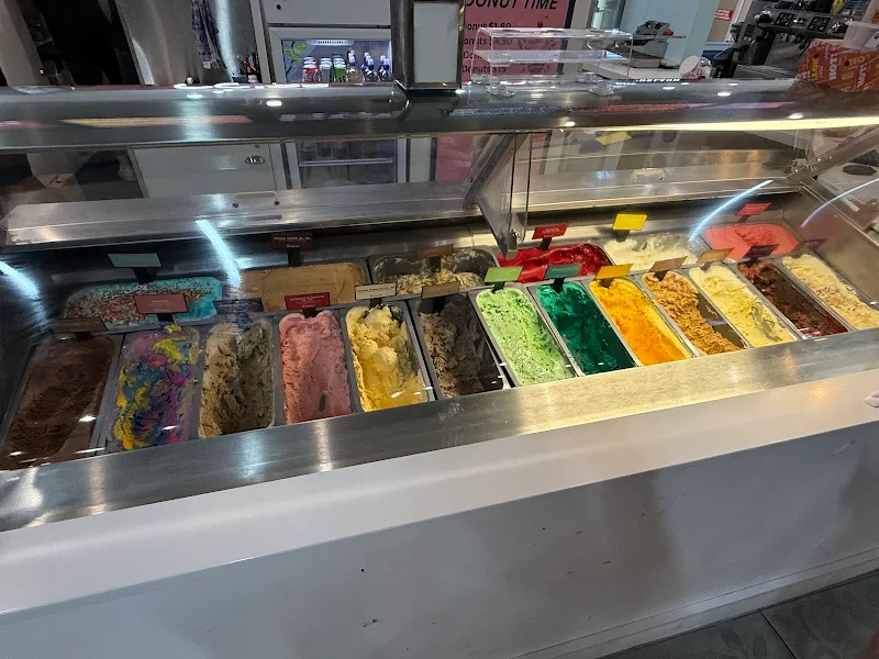 Kelly’s Milk Bar