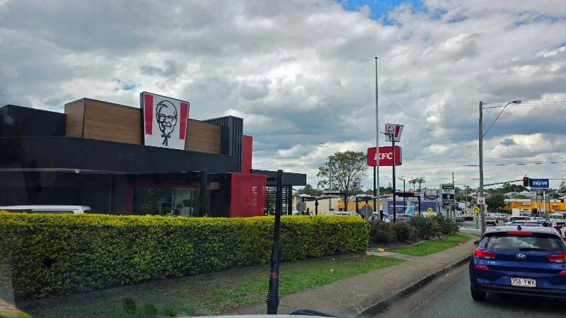 KFC Booval