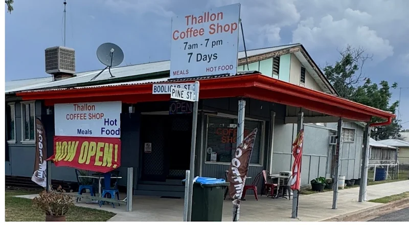 Thallon Cafe
