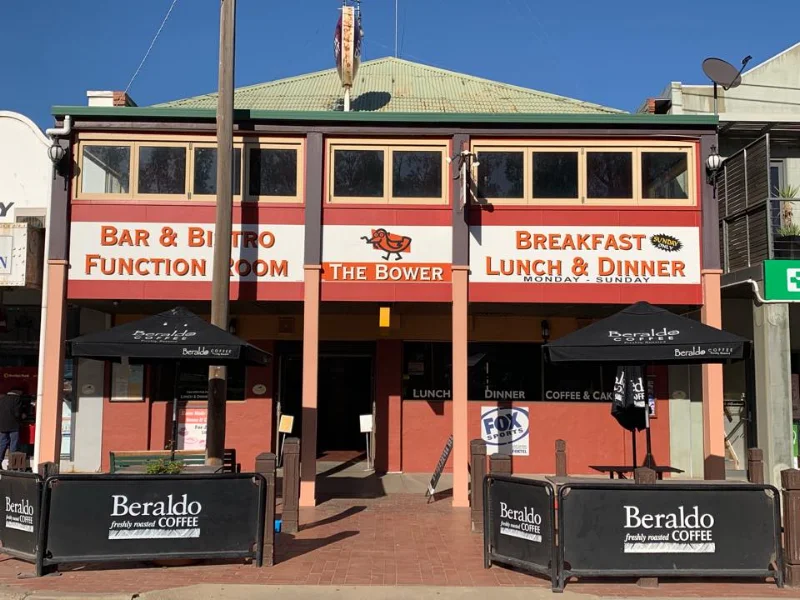 The Bower Tavern