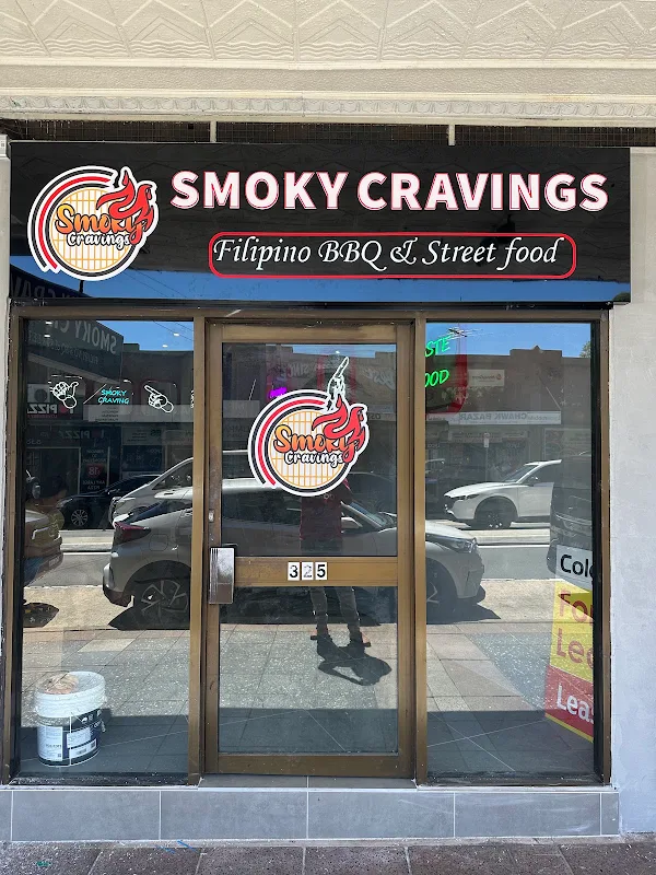 Smoky Cravings Campsie