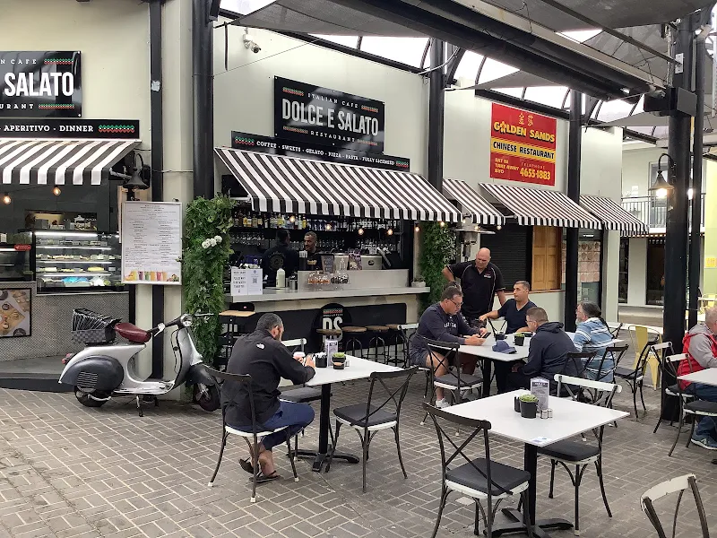 Dolce e Salato Italian Cafe & Restaurant