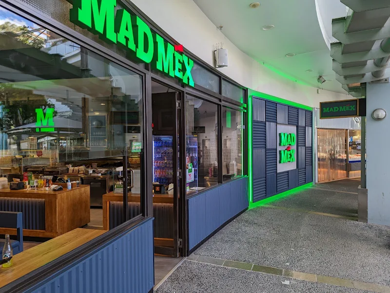 Mad Mex Maroubra