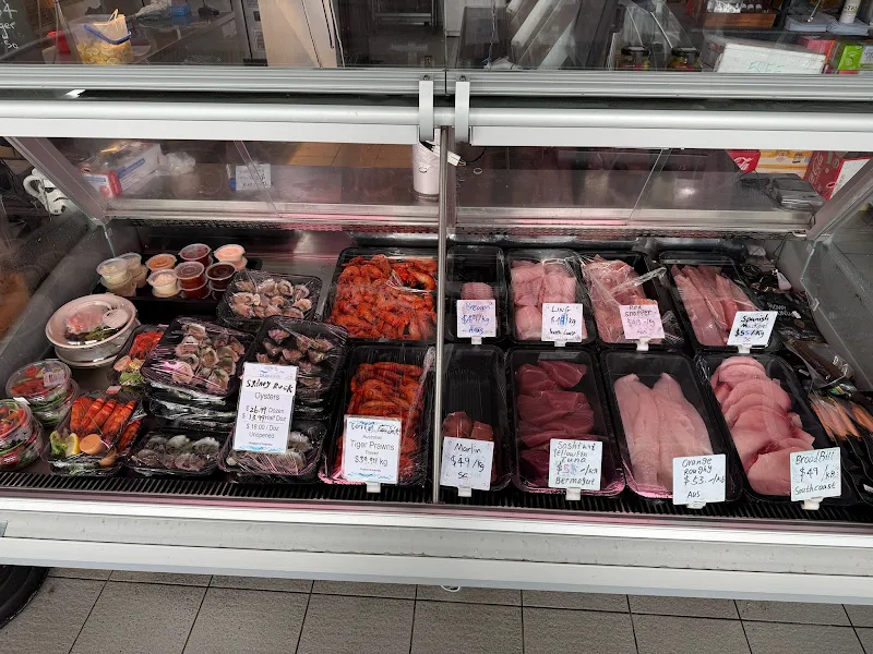 Bluewave Seafood - Take away food near Bermagui, fish and chips Restaurants