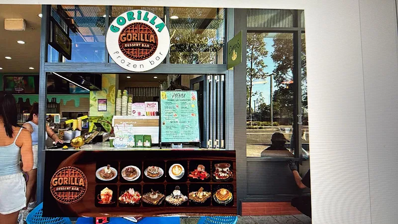 Gorilla Dessert Bar