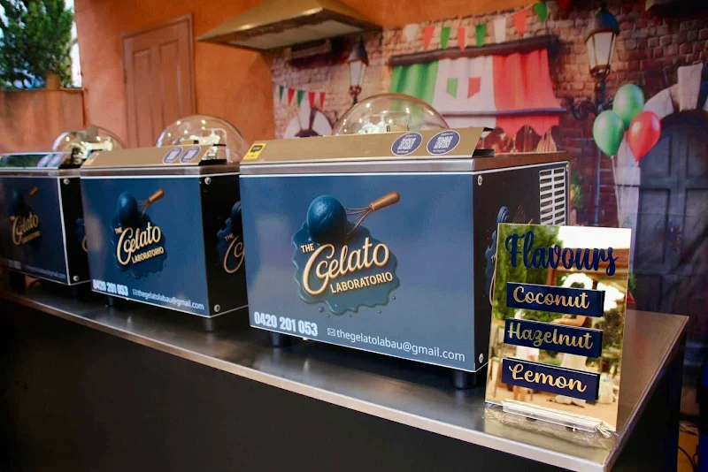The Gelato Laboratorio