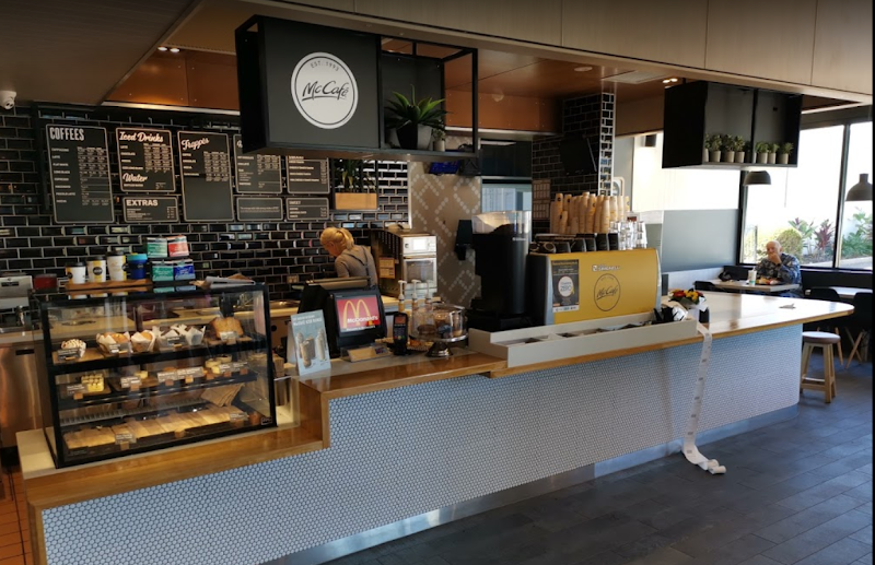 McDonald's Palmerston