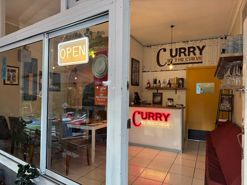Curry By the Curve - New Indian Restaurant in Avalon | Family Dine-in | Chicken Tikka MASALA | BYO & Licensed