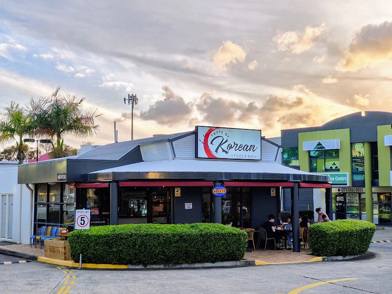[TOK] Taste of Korean Food and Bar