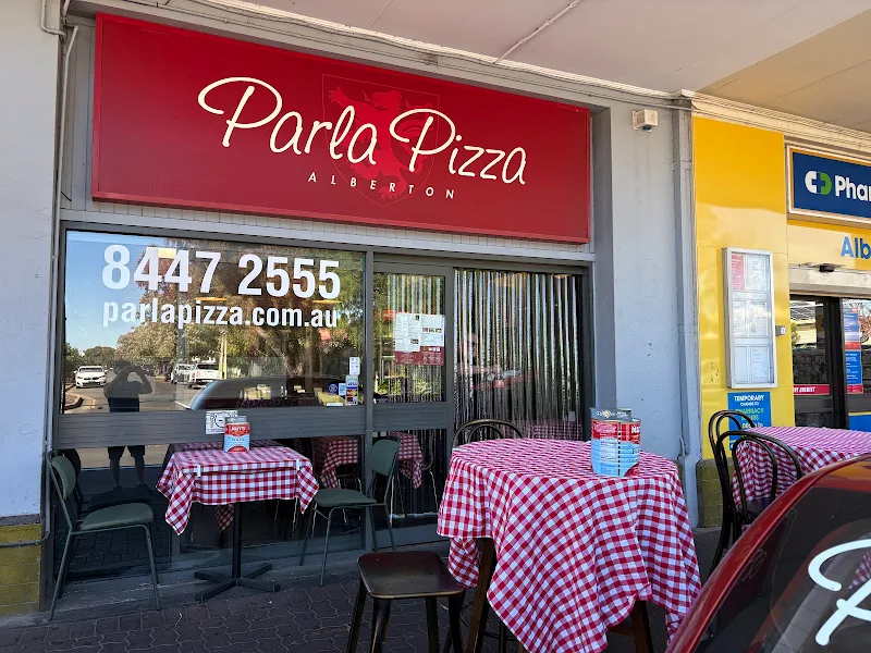 Parla Pizza Alberton