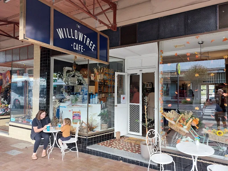 Willow Tree Cafe