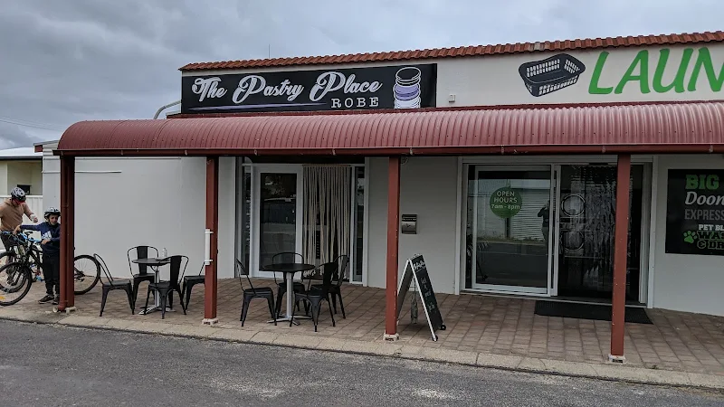 The Pastry Place Robe