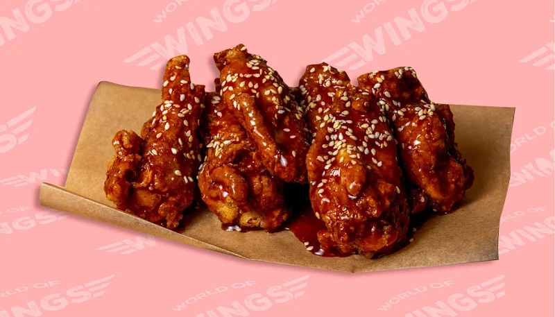 Spicy Korean BBQ