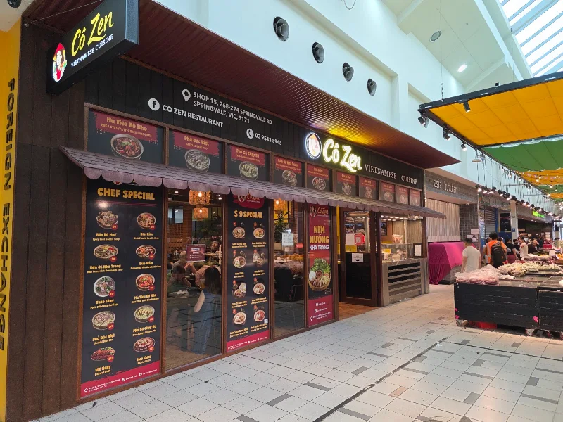 Co Zen Restaurant