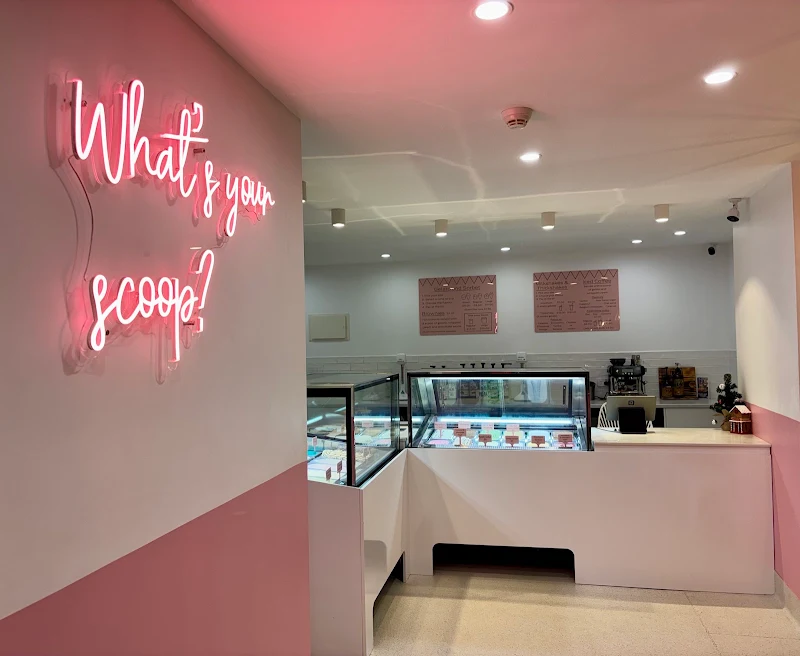 Gelato Cove