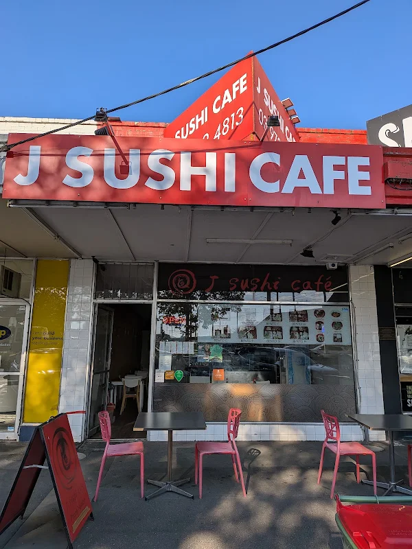 J Sushi Cafe