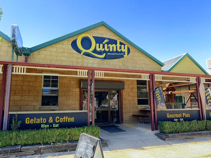 Quinty Bakehouse