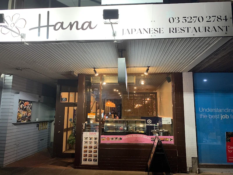 Hana Japanese Restaurant