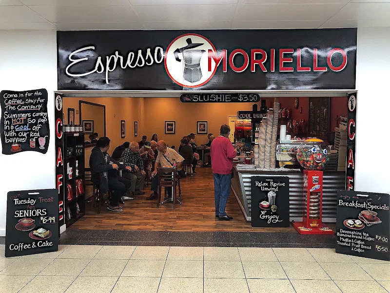 Espresso Moriello