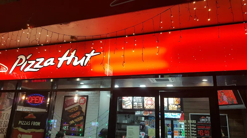 Pizza Hut Liverpool