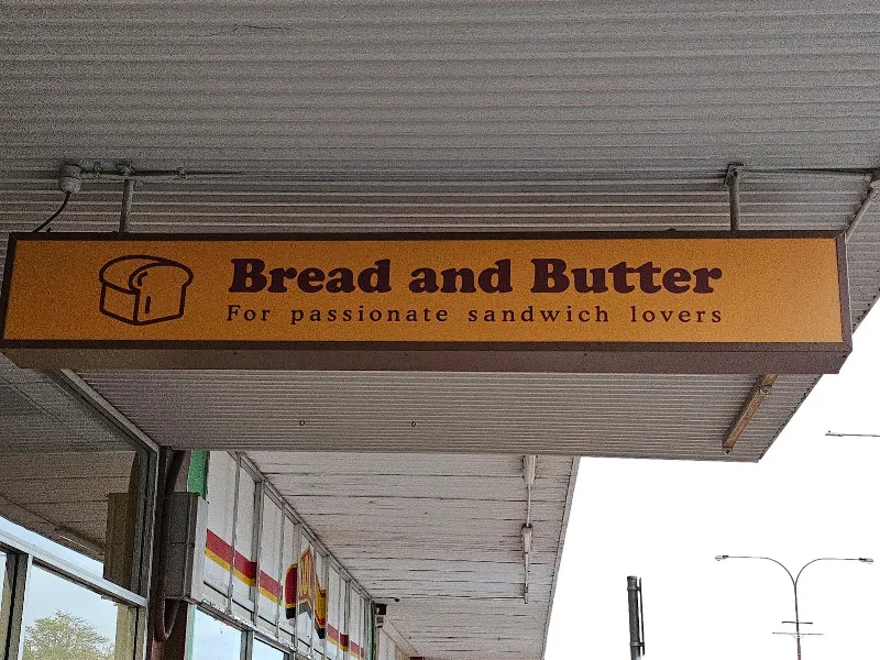 Bread and Butter Manjimup