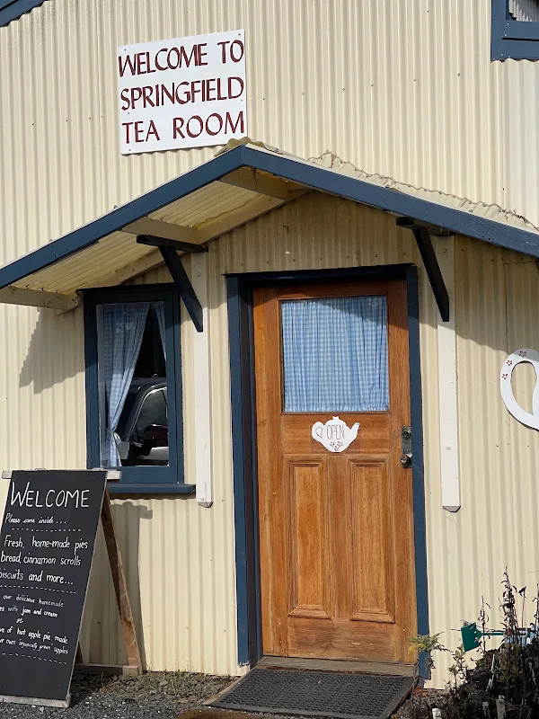 Springfield Tea Room