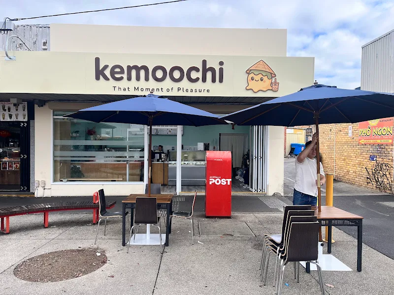 Kemoochi