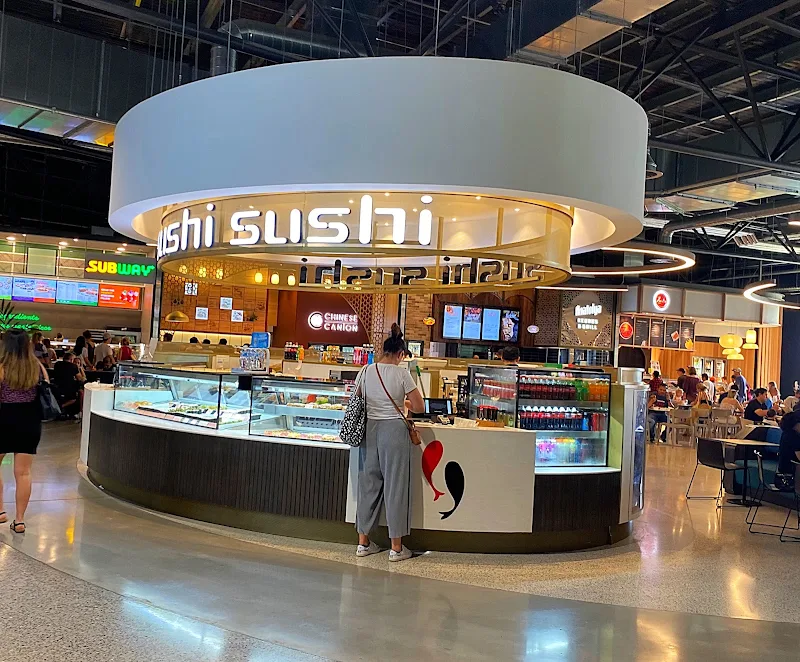 Sushi Sushi DFO Perth