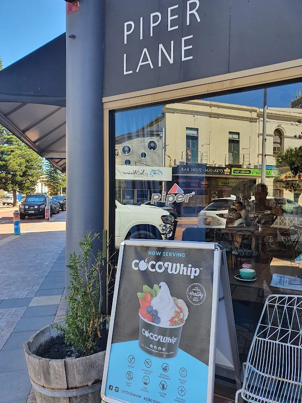 Jambinu- Formally Piper Lane Cafe