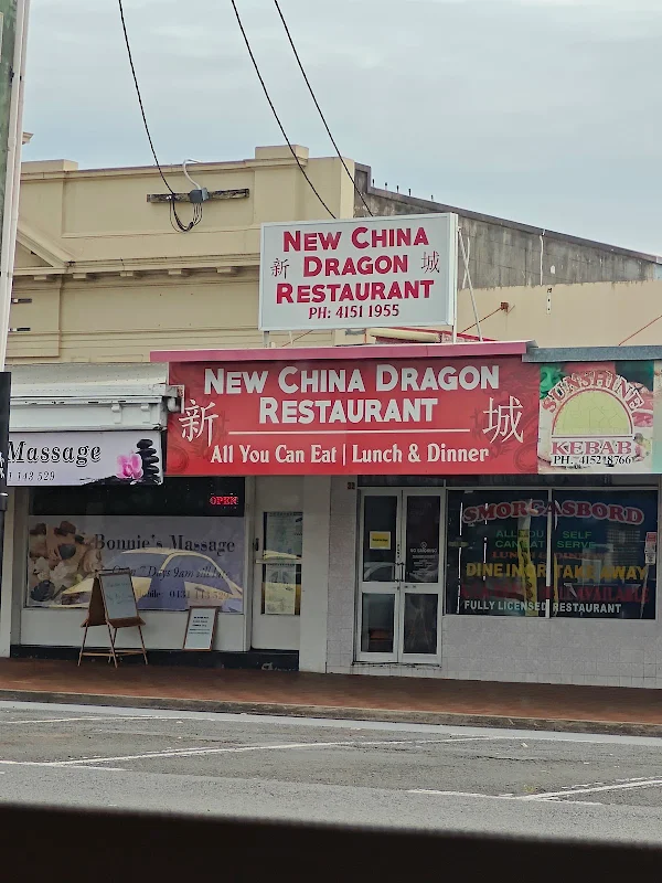 New China Dragon Restaurant