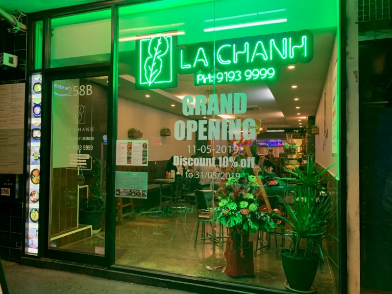 La Chanh