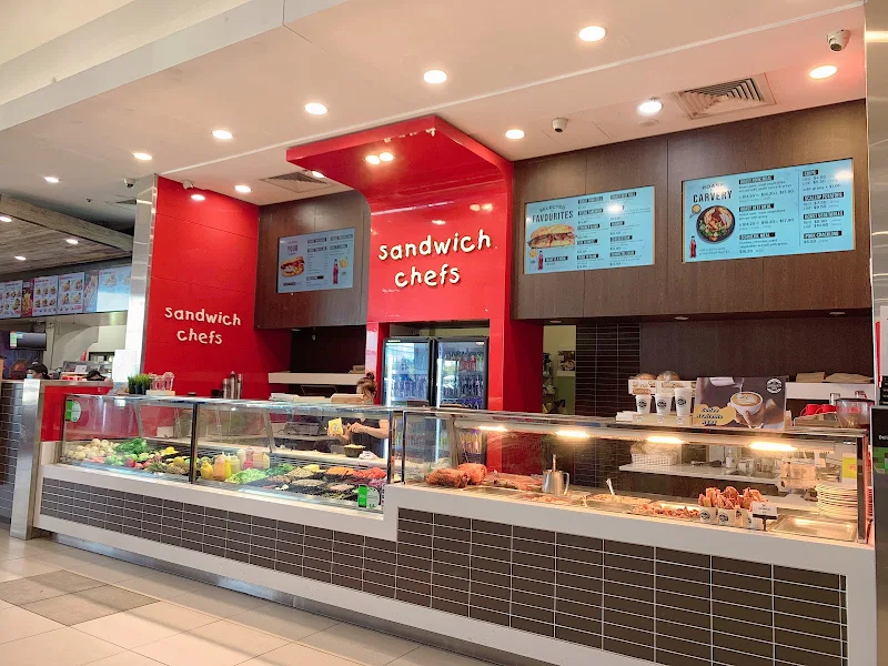 Sandwich Chefs - Caroline Springs