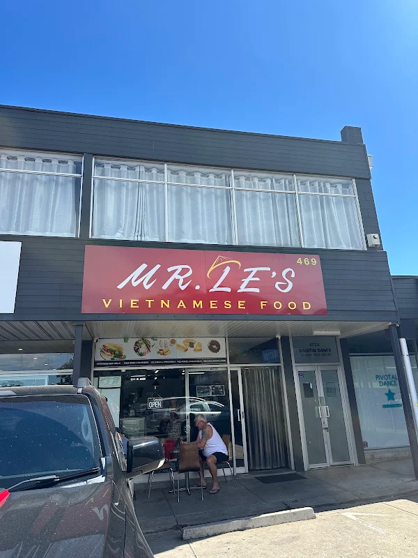 Mr Le's Vietnamese Food