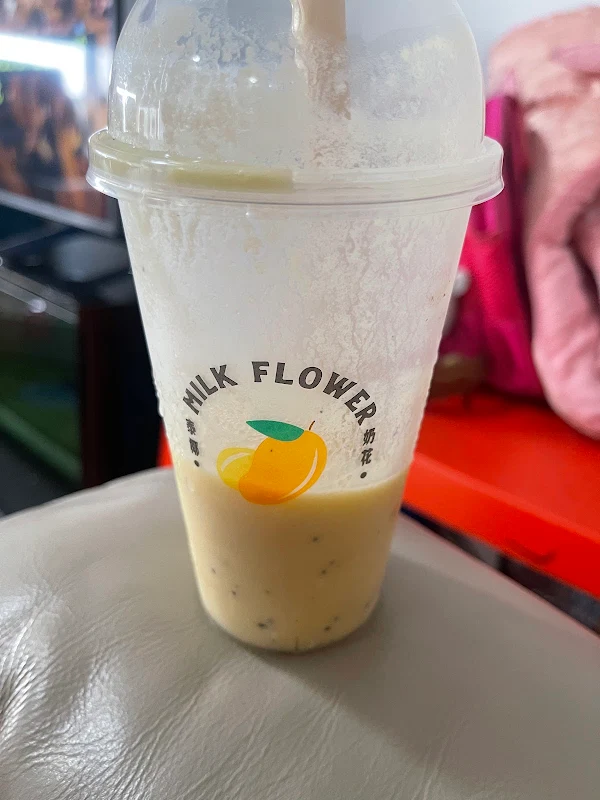 Milk Flower Bonnyrigg