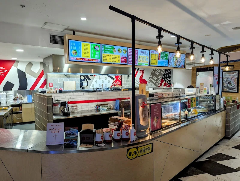 Soonta Rundle Mall Plaza
