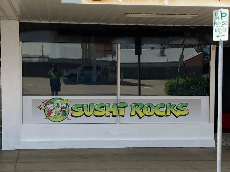 Sushi Rocks