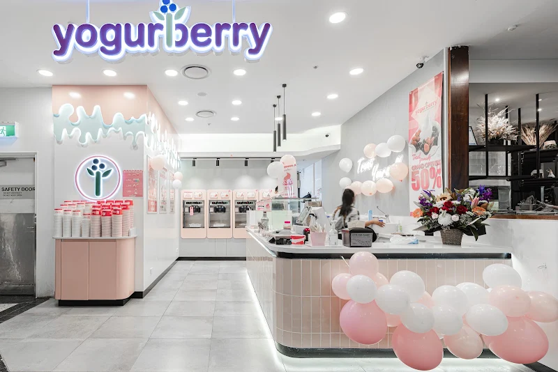 Yogurberry Woden
